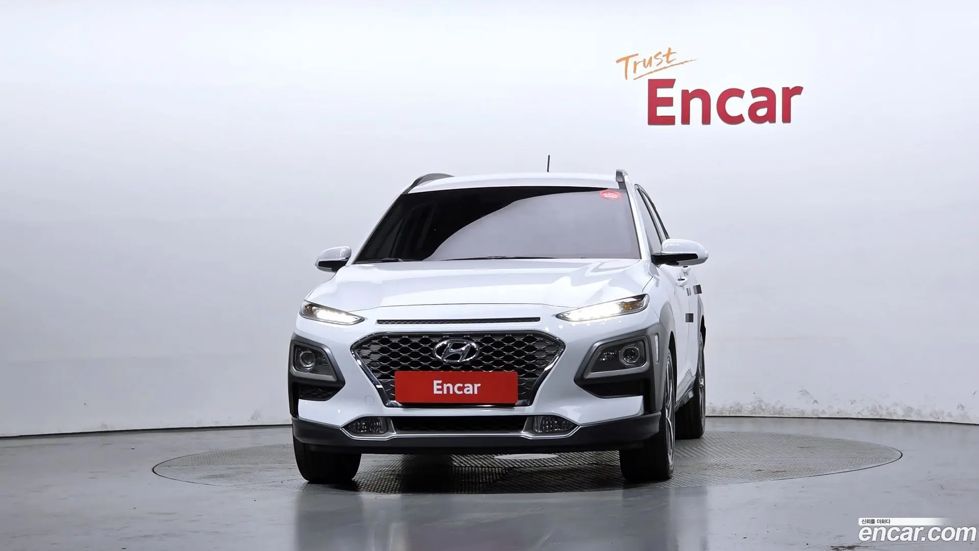 Hyundai Kona 1.6 Turbo 2WD