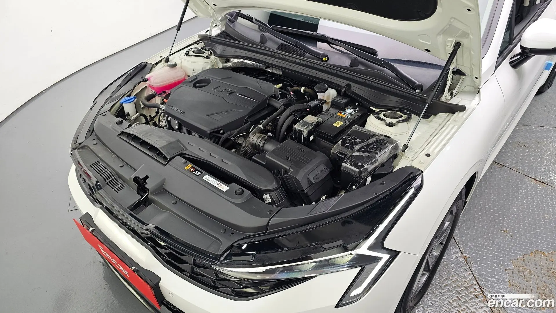 Kia K5 2.0 LPi(Rent)