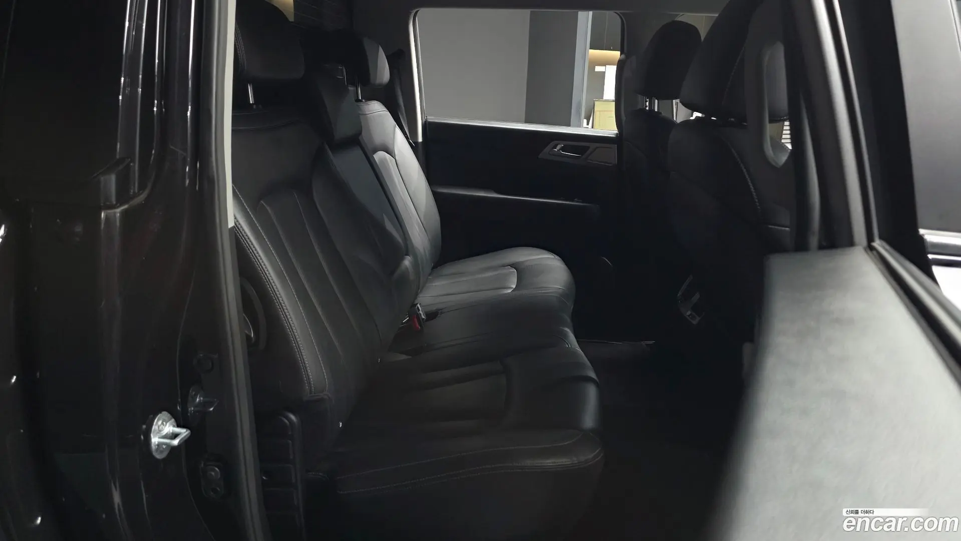 KG Mobility Rexton Diesel 2.2 4WD 2017