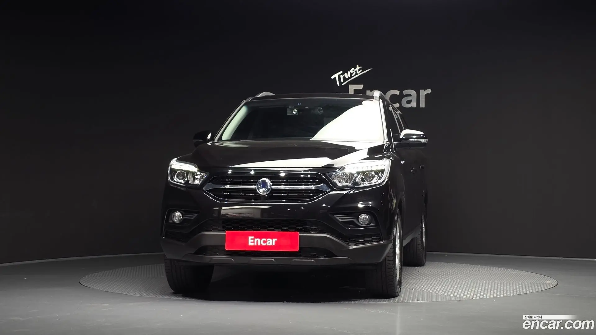 KG Mobility Rexton Diesel 2.2 4WD 2017