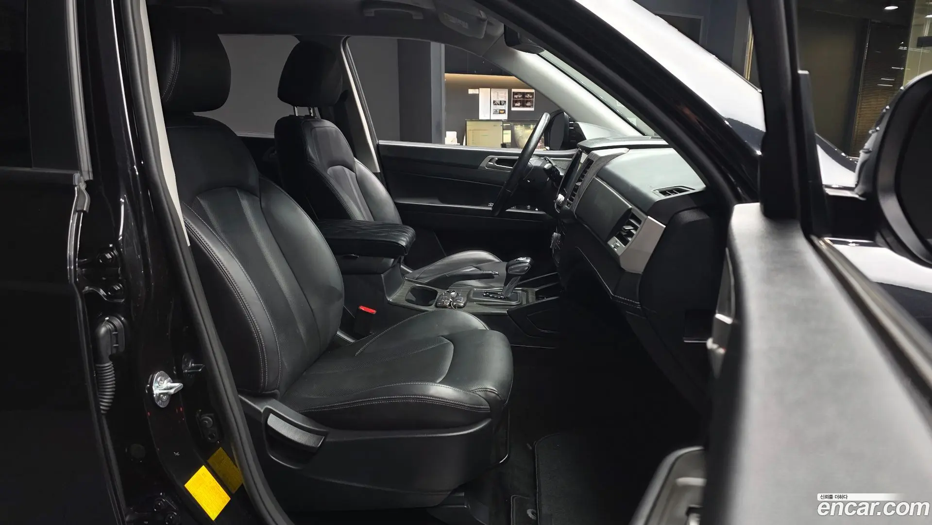 KG Mobility Rexton Diesel 2.2 4WD 2017