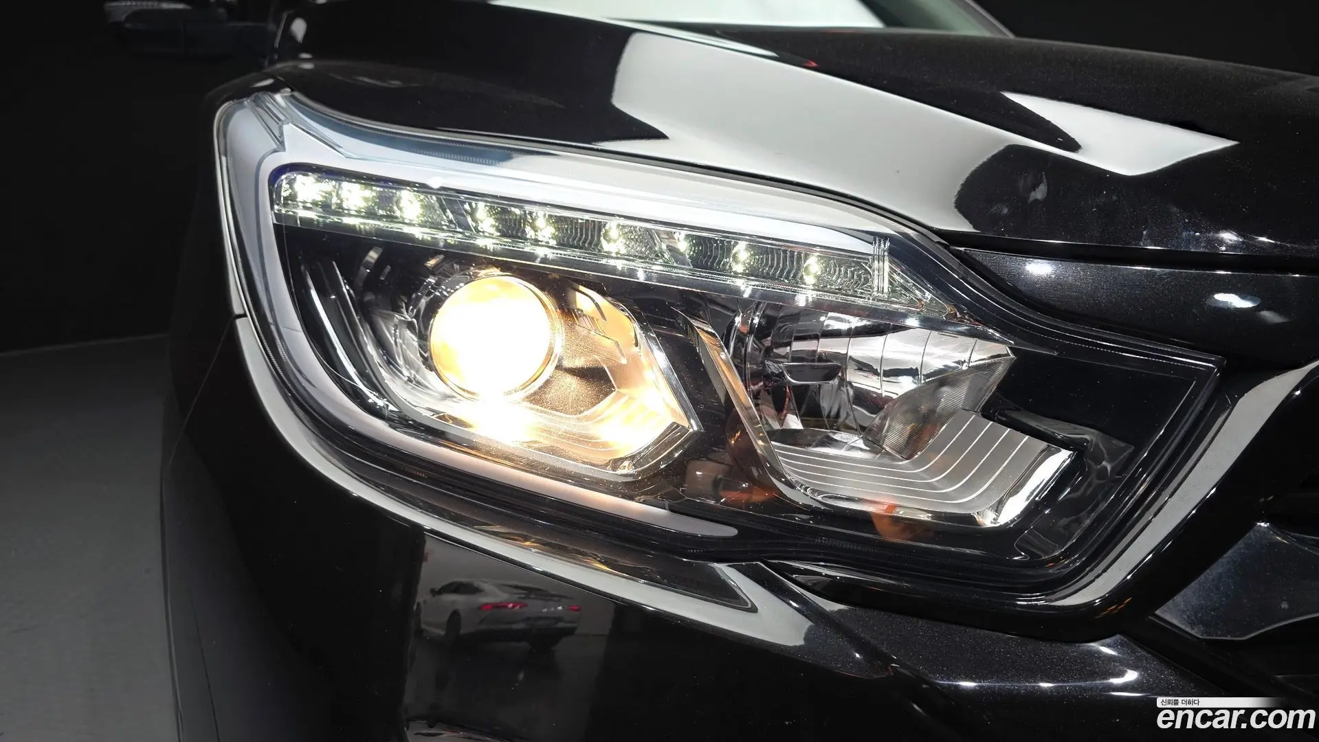 KG Mobility Rexton Diesel 2.2 4WD 2017