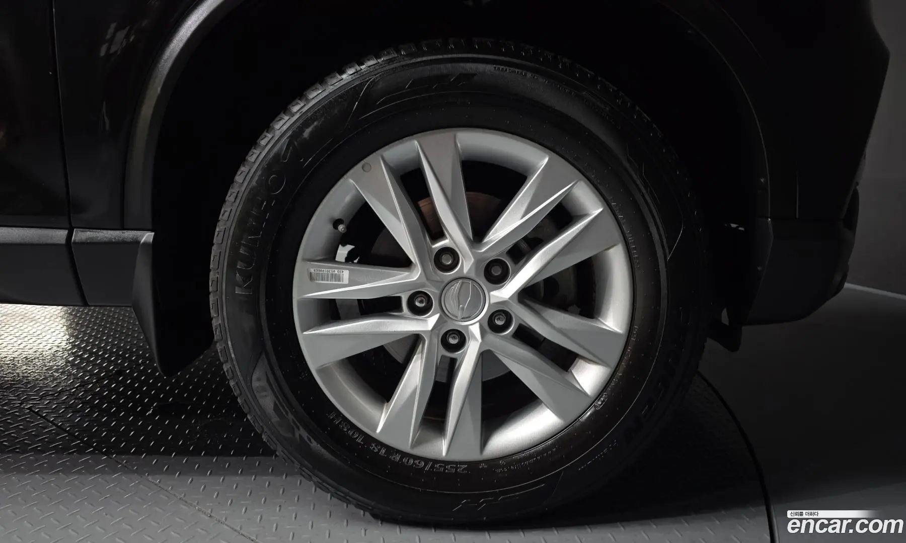 KG Mobility Rexton Diesel 2.2 4WD 2017