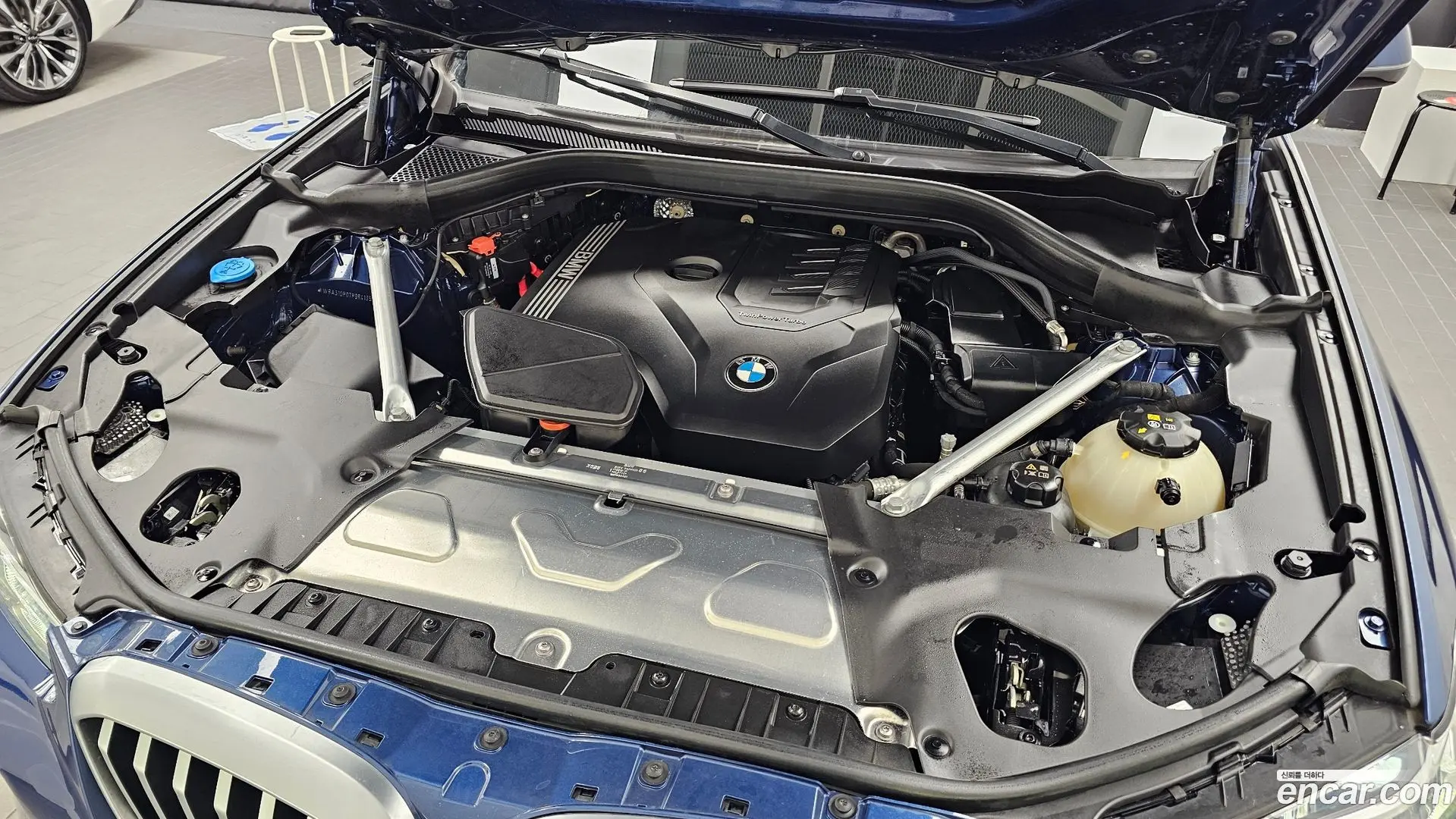BMW X3 xDrive 20i M Sport 2021
