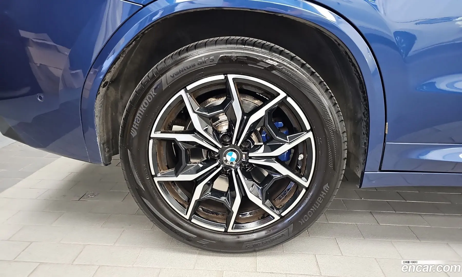 BMW X3 xDrive 20i M Sport 2021
