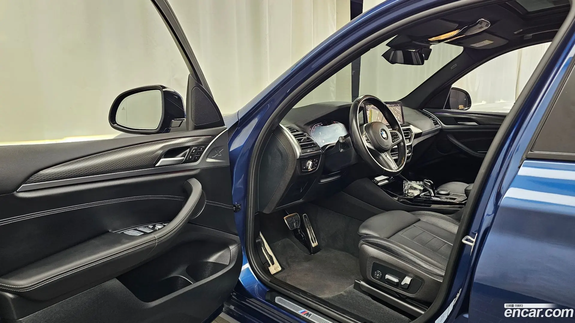 BMW X3 xDrive 20i M Sport 2021