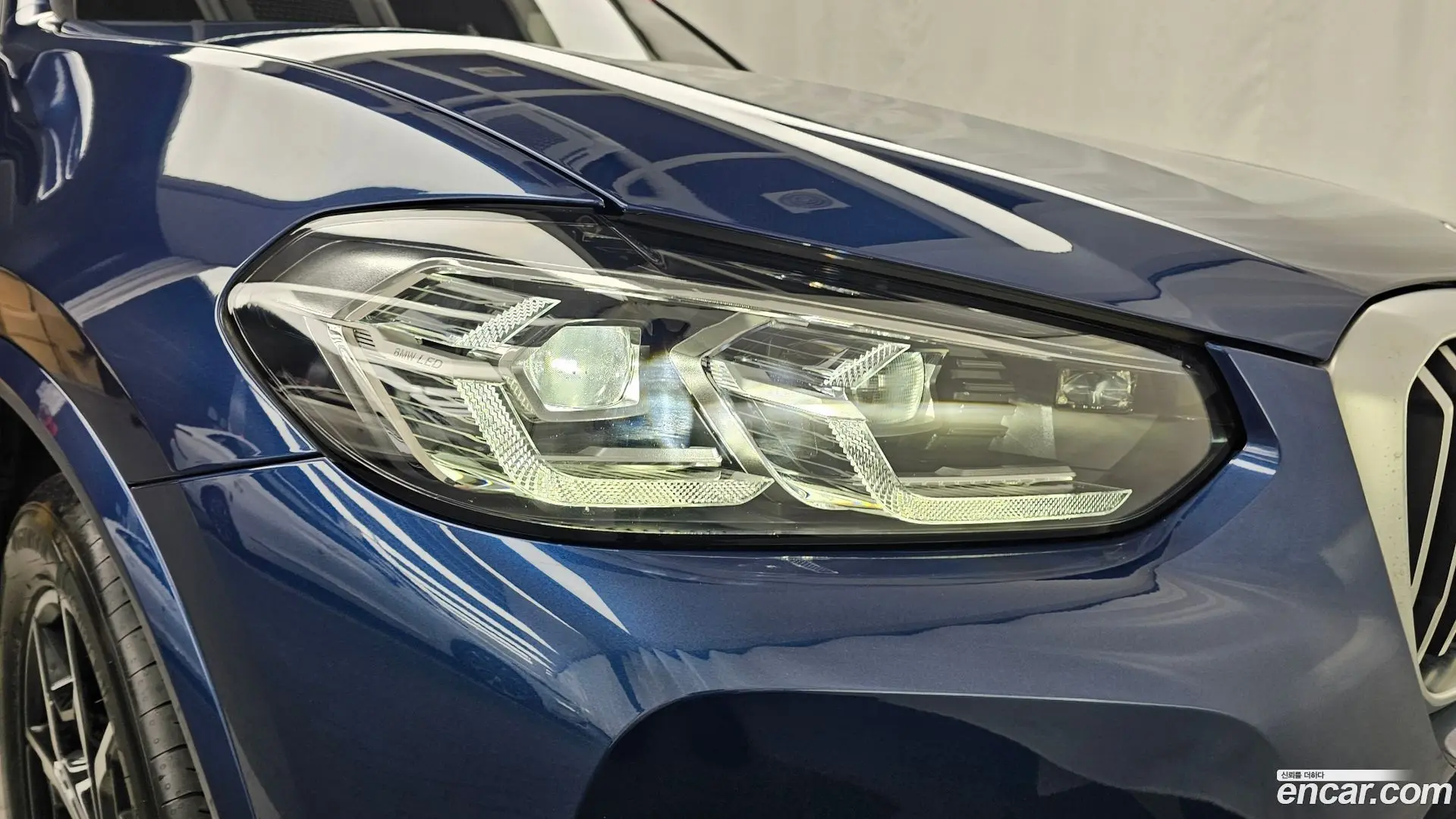 BMW X3 xDrive 20i M Sport 2021