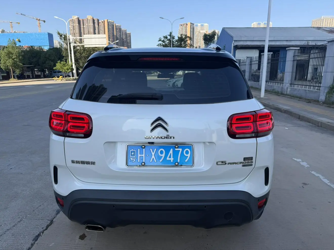 Citroen C5 Aircross C5 AIRCROSS 2020 360THP ORIGINS Exclusive
