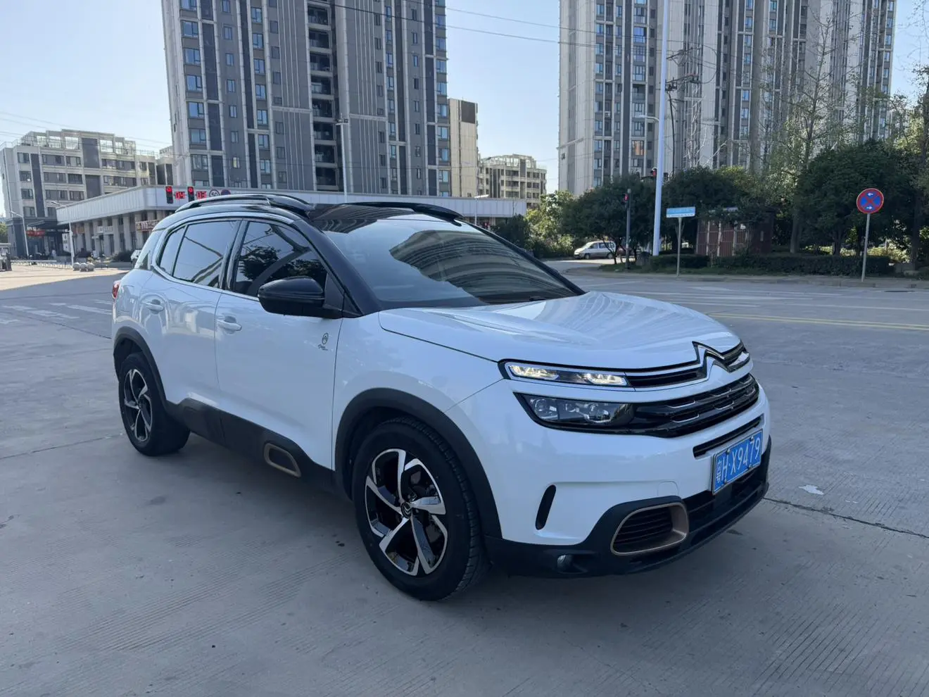 Citroen C5 Aircross C5 AIRCROSS 2020 360THP ORIGINS Exclusive