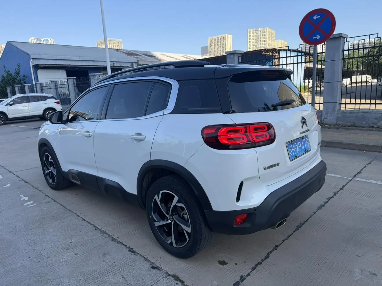 Citroen C5 Aircross C5 AIRCROSS 2020 360THP ORIGINS Exclusive