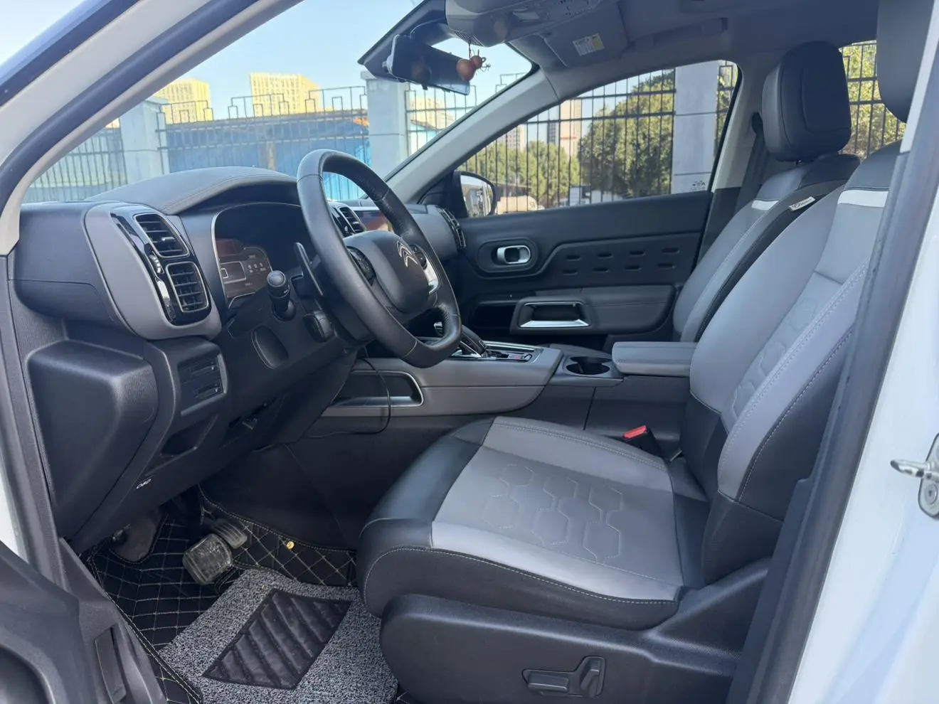 Citroen C5 Aircross C5 AIRCROSS 2020 360THP ORIGINS Exclusive