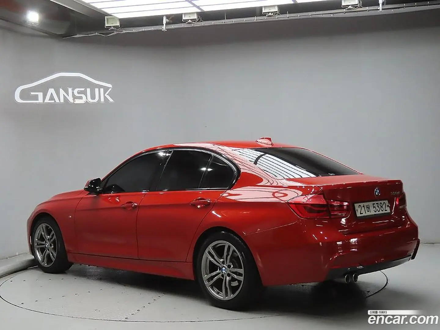 BMW 3-Series 320d M Sport 2017