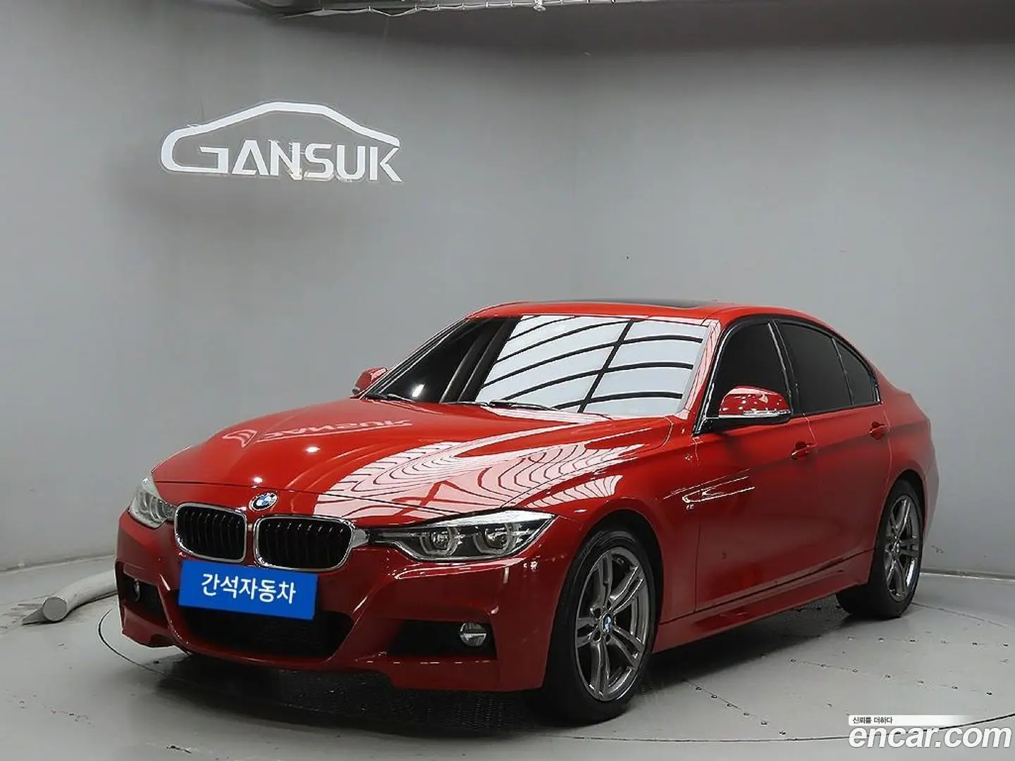BMW 3-Series 320d M Sport 2017