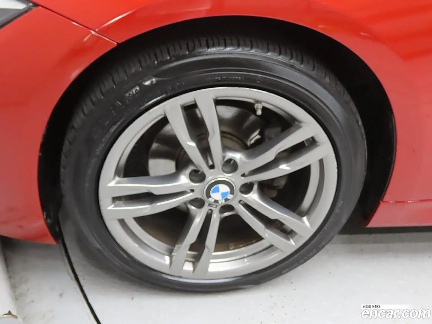 BMW 3-Series 320d M Sport 2017