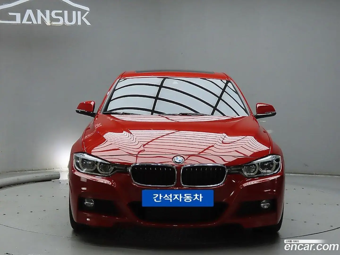 BMW 3-Series 320d M Sport 2017
