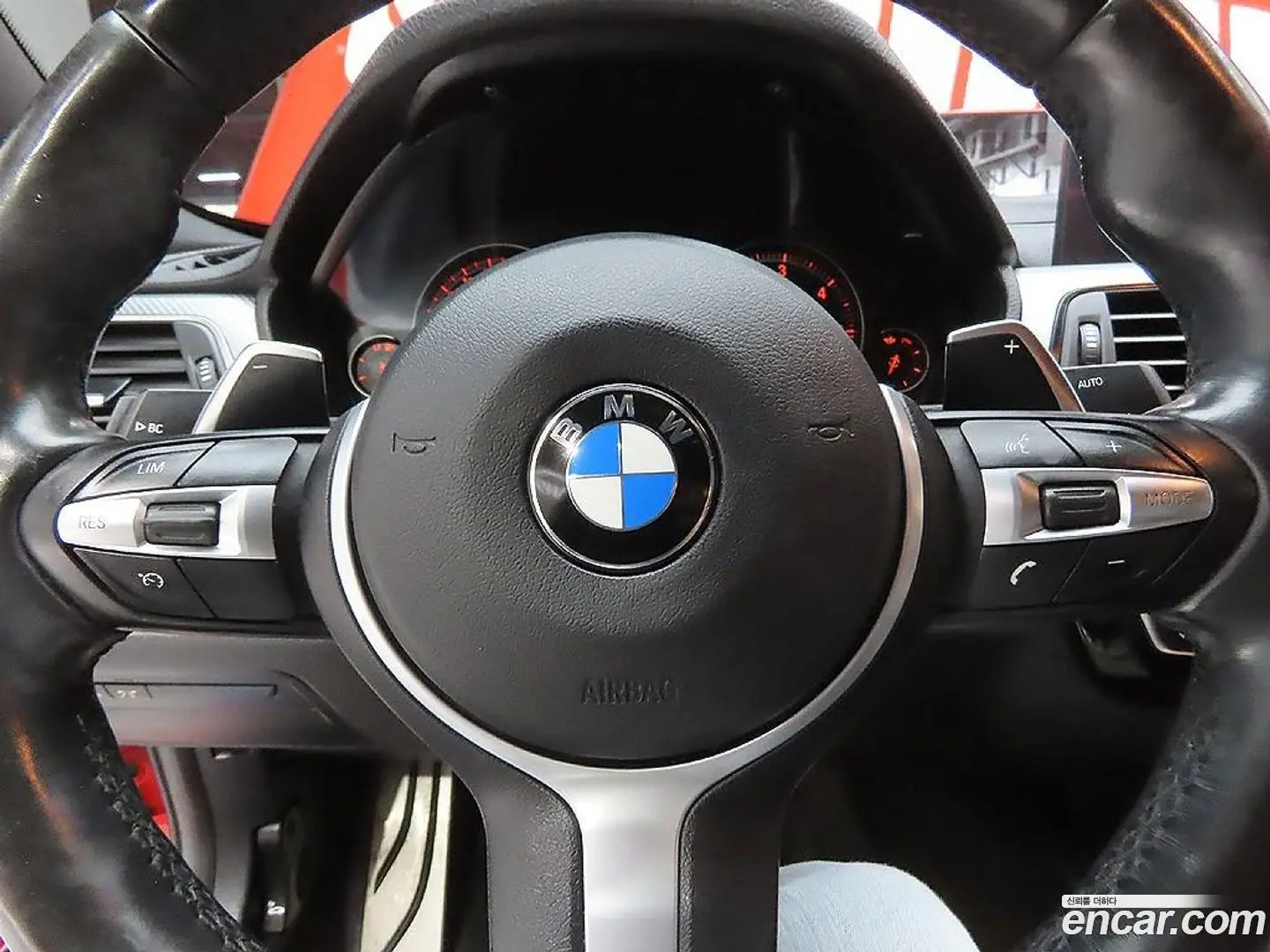 BMW 3-Series 320d M Sport 2017