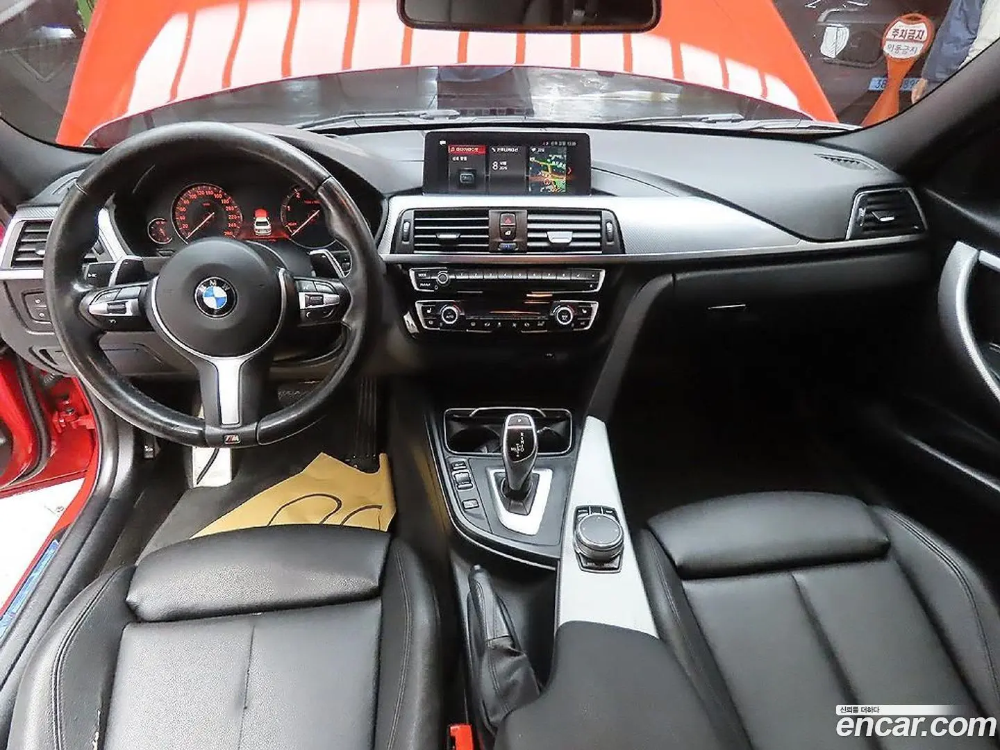 BMW 3-Series 320d M Sport 2017