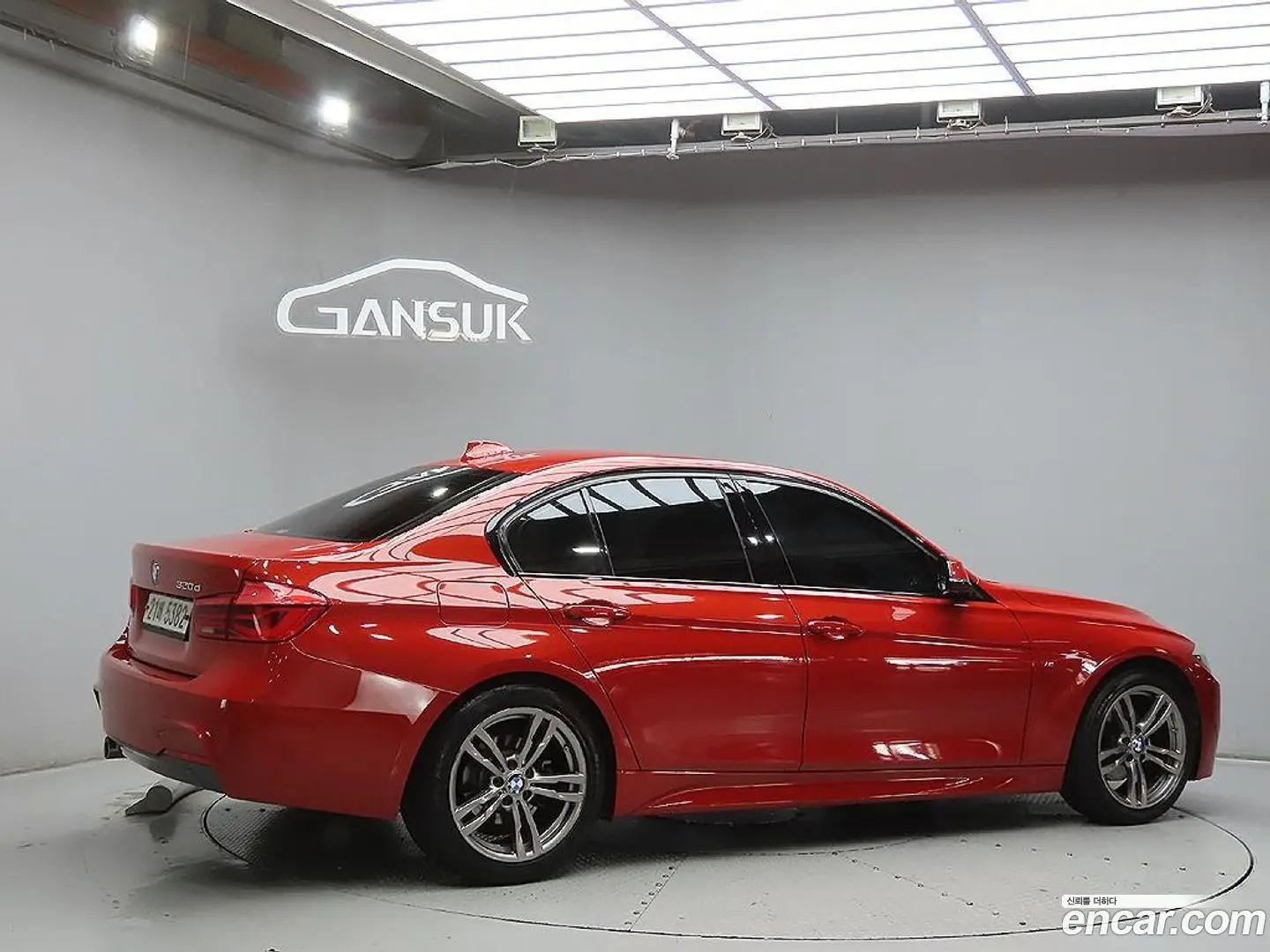 BMW 3-Series 320d M Sport 2017