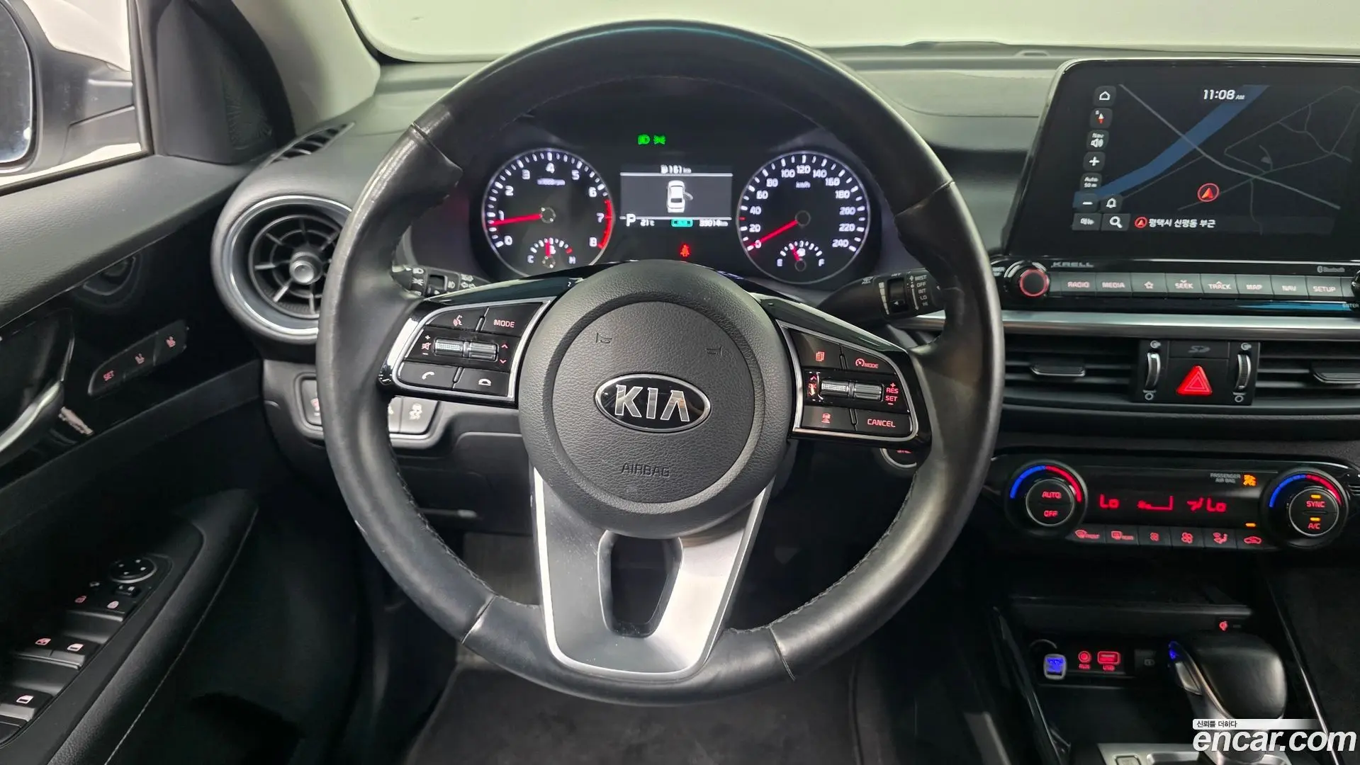 Kia K3 Noblesse 2018