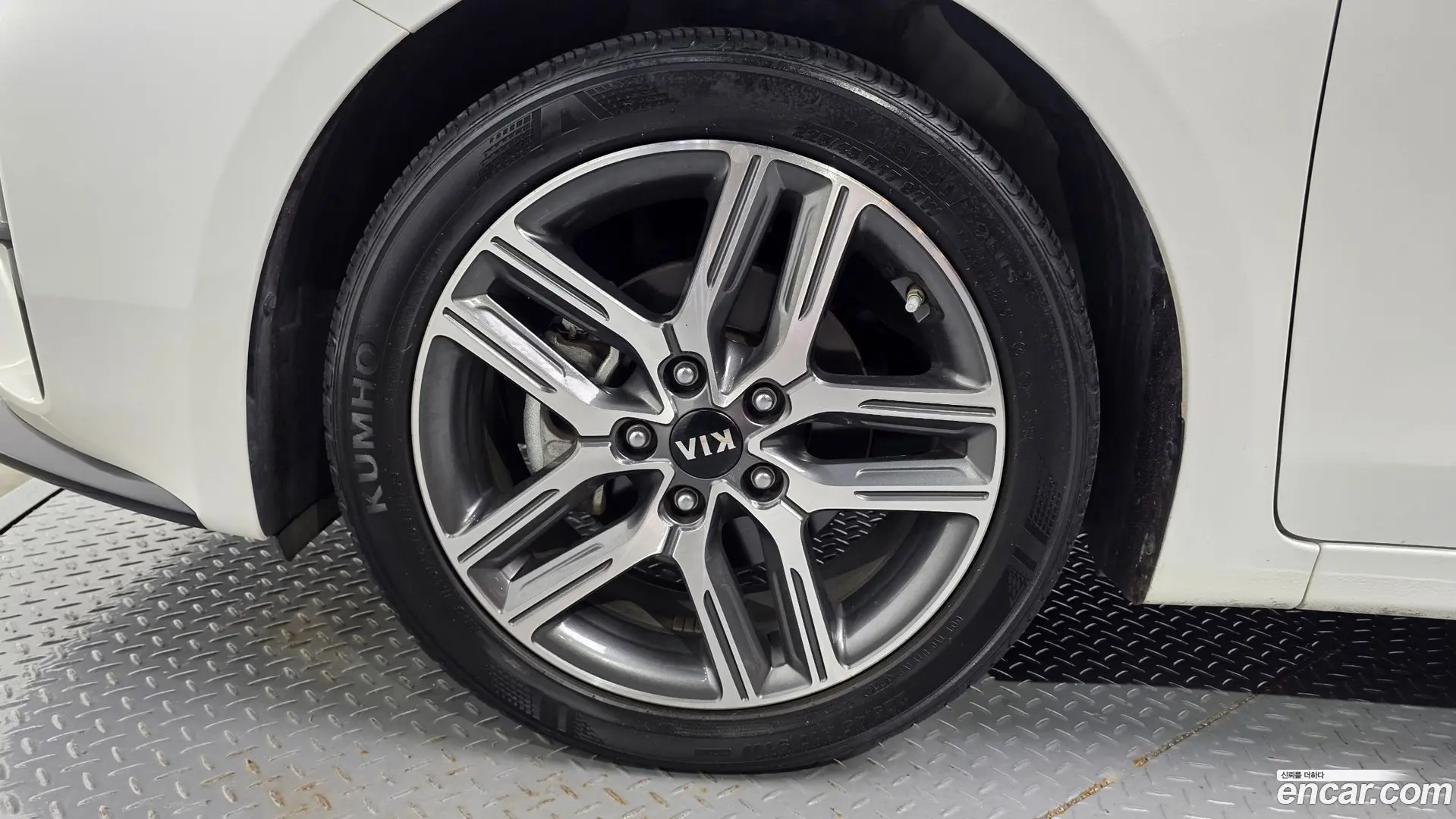 Kia K3 Noblesse 2018