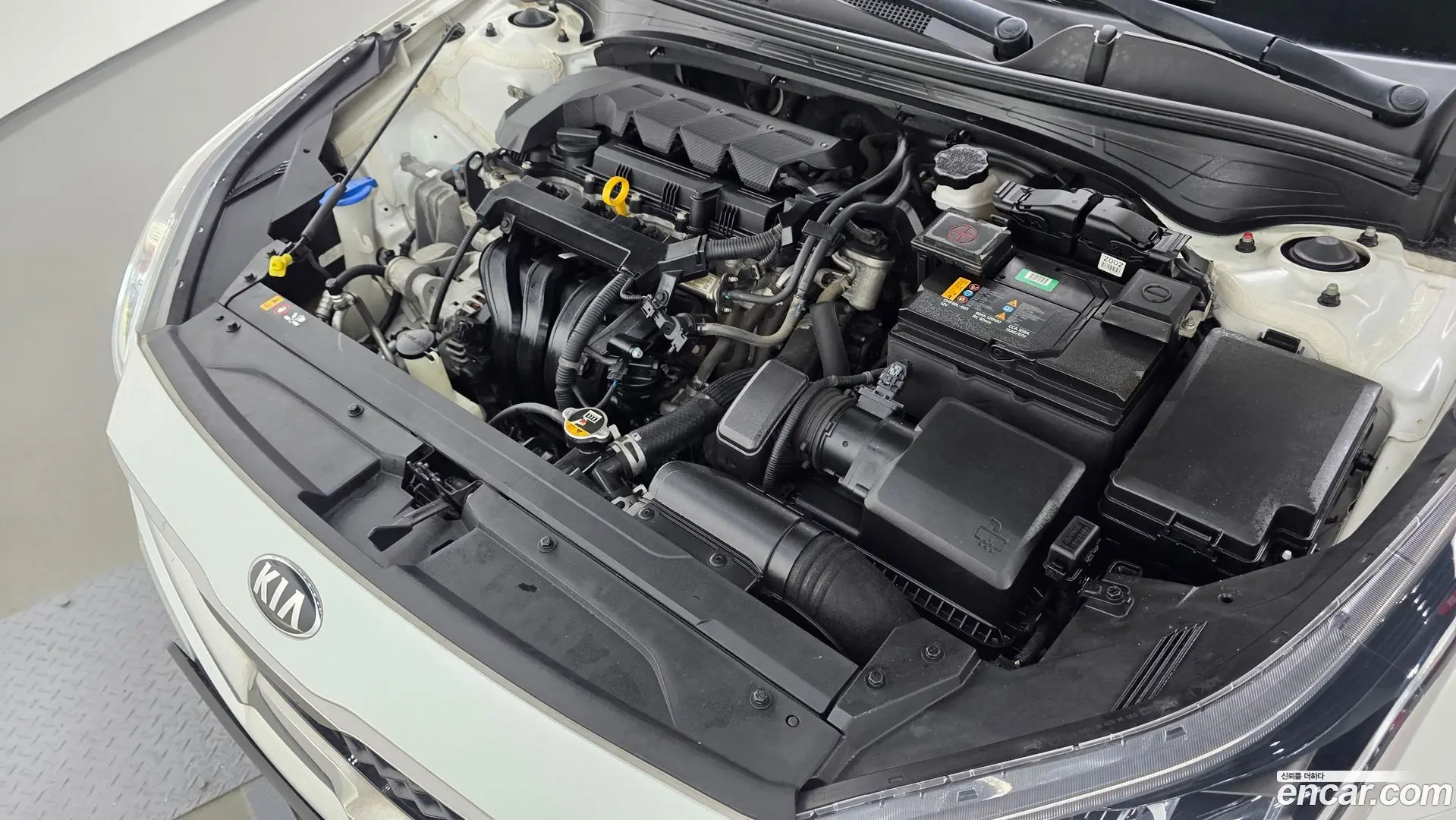 Kia K3 Noblesse 2018