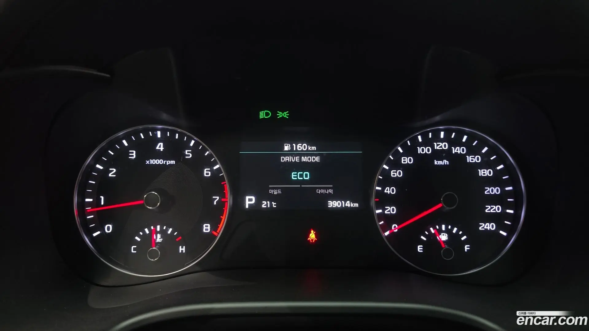 Kia K3 Noblesse 2018