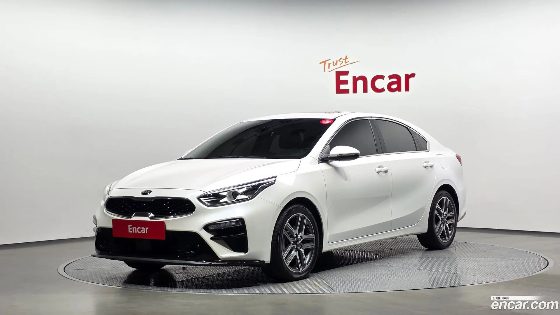Kia K3 Noblesse 2018