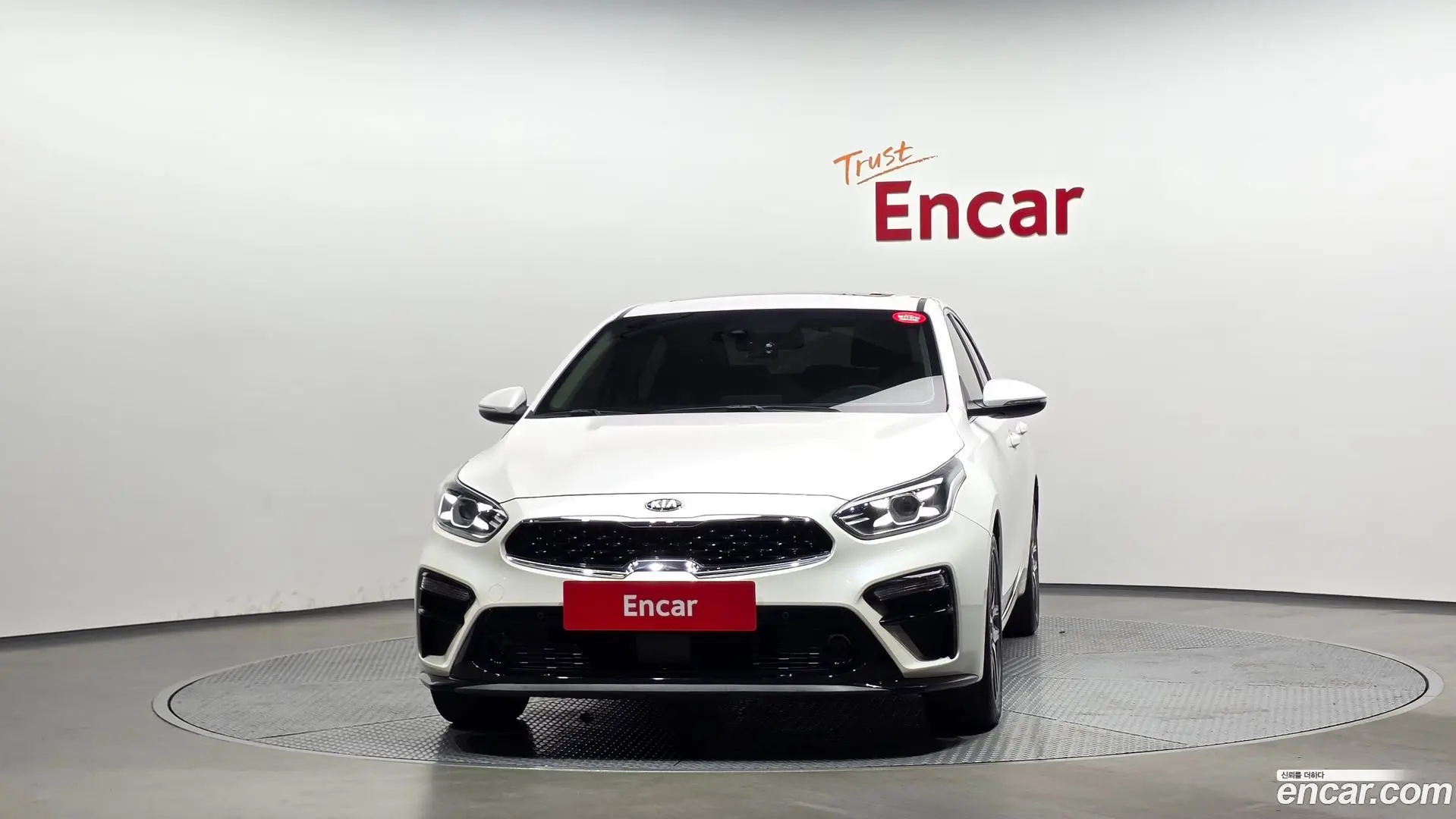 Kia K3 Noblesse 2018