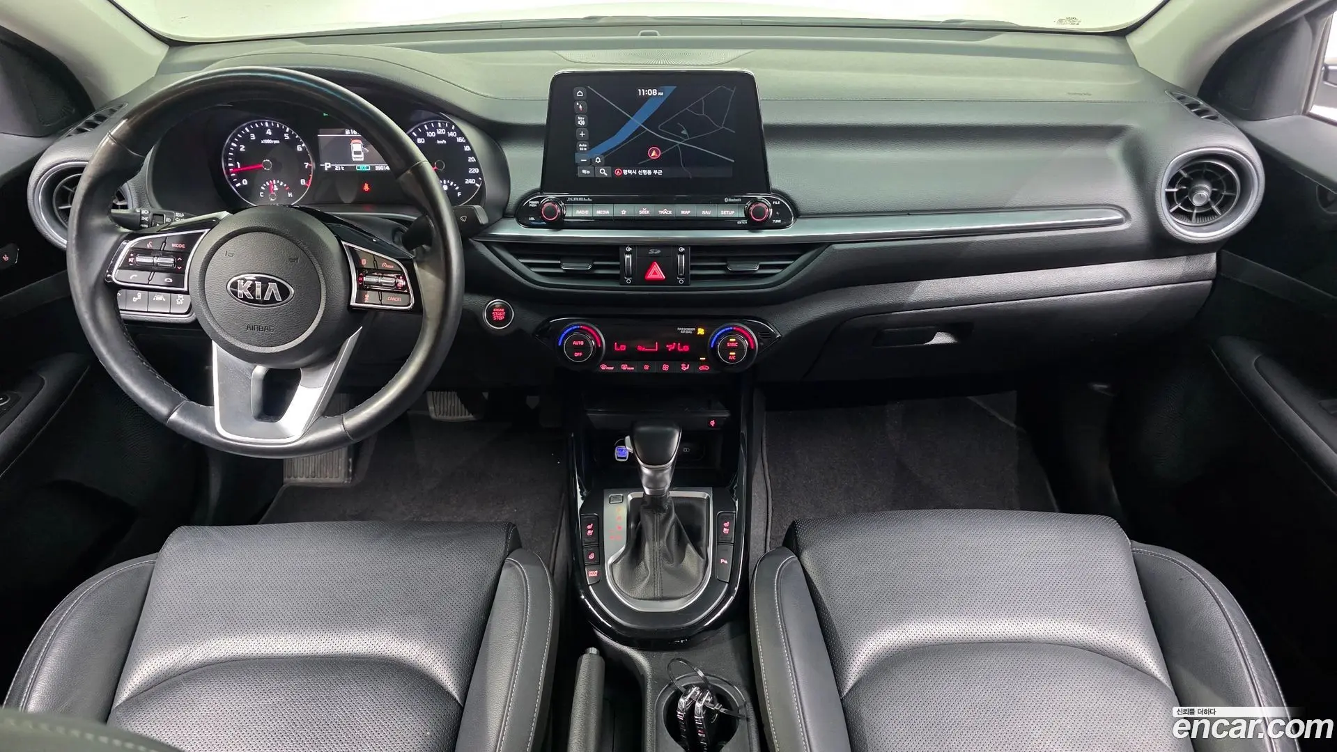 Kia K3 Noblesse 2018