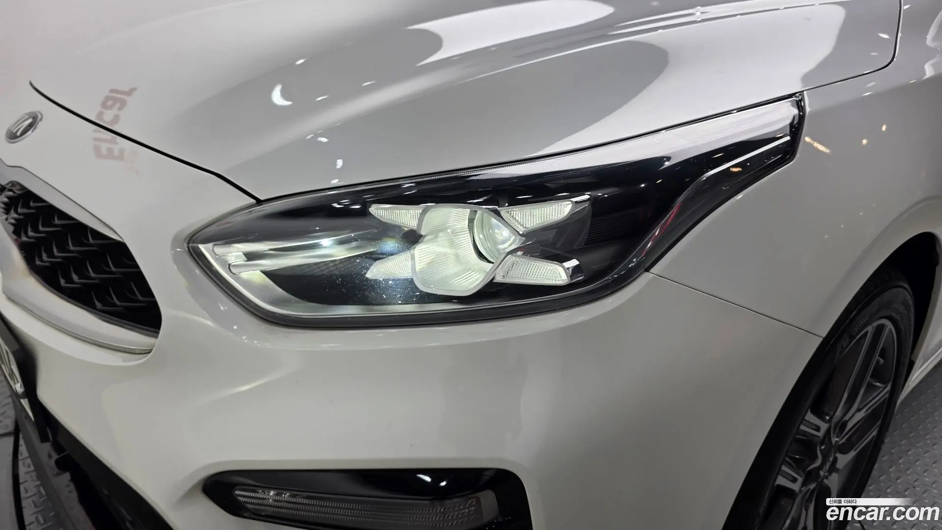 Kia K3 Noblesse 2018