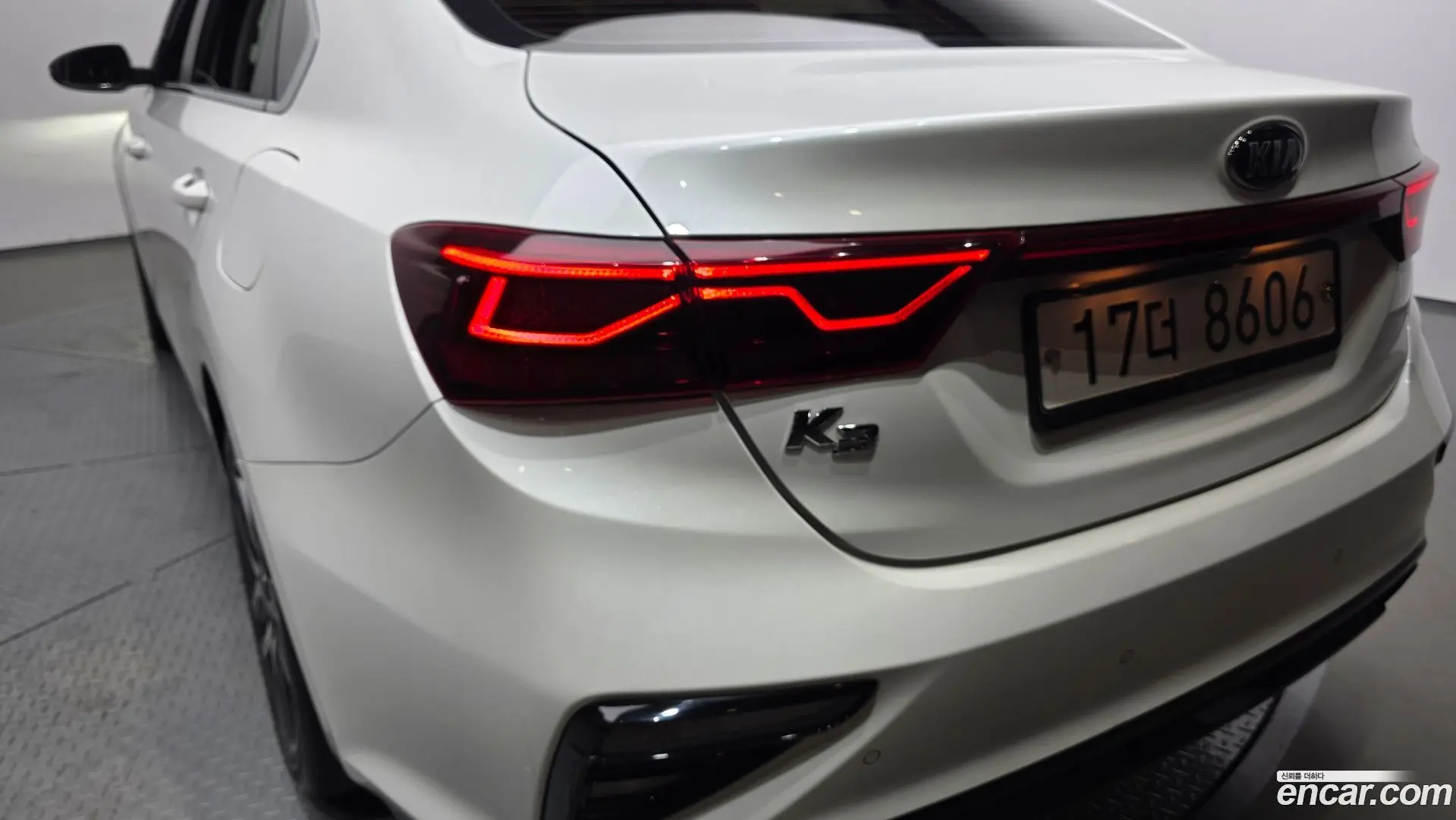Kia K3 Noblesse 2018