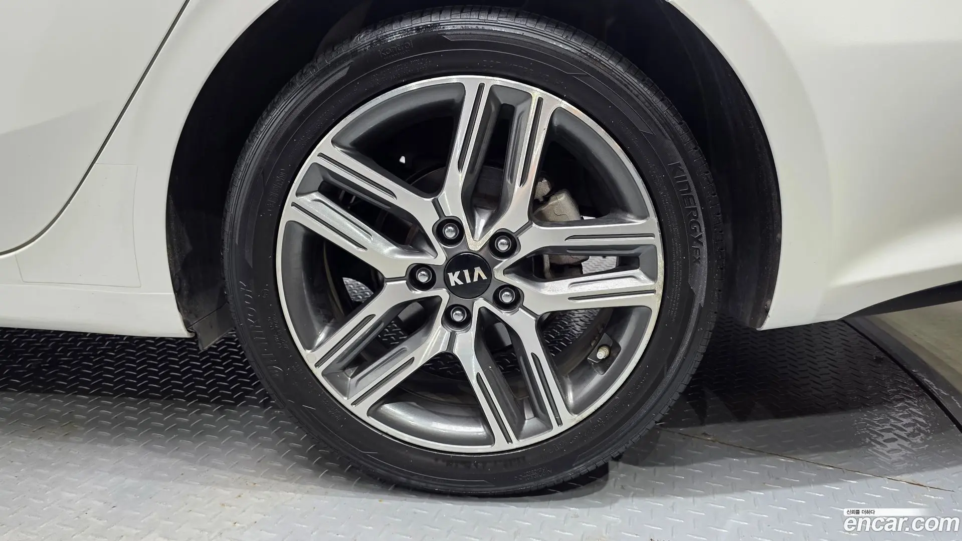 Kia K3 Noblesse 2018