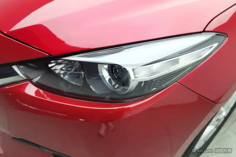 Mazda3 Angkesela 2017 Sedan 1.5L Automatic Comfort Type National V
