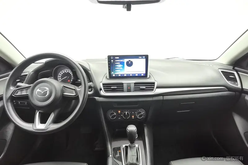 Mazda3 Angkesela 2017 Sedan 1.5L Automatic Comfort Type National V