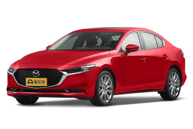 Mazda3 Angkesela 2017 Sedan 1.5L Automatic Comfort Type National V