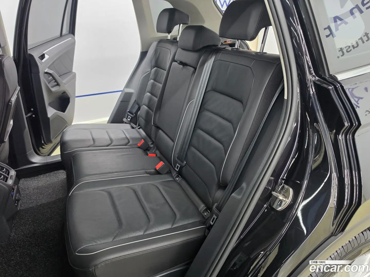Volkswagen Tiguan 2.0 TDI Premium
