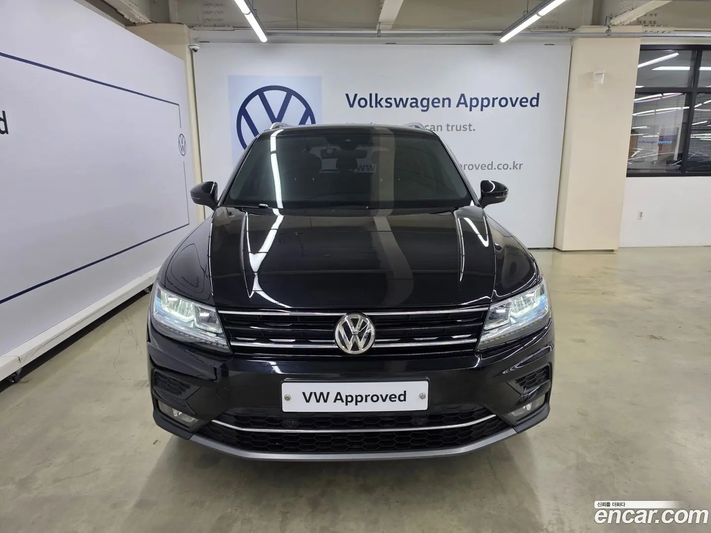 Volkswagen Tiguan 2.0 TDI Premium