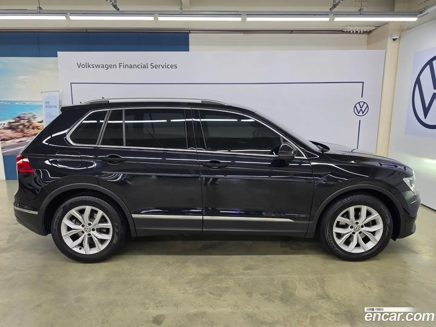 Volkswagen Tiguan 2.0 TDI Premium