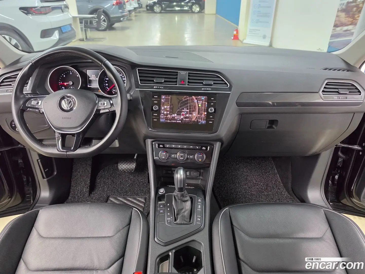 Volkswagen Tiguan 2.0 TDI Premium