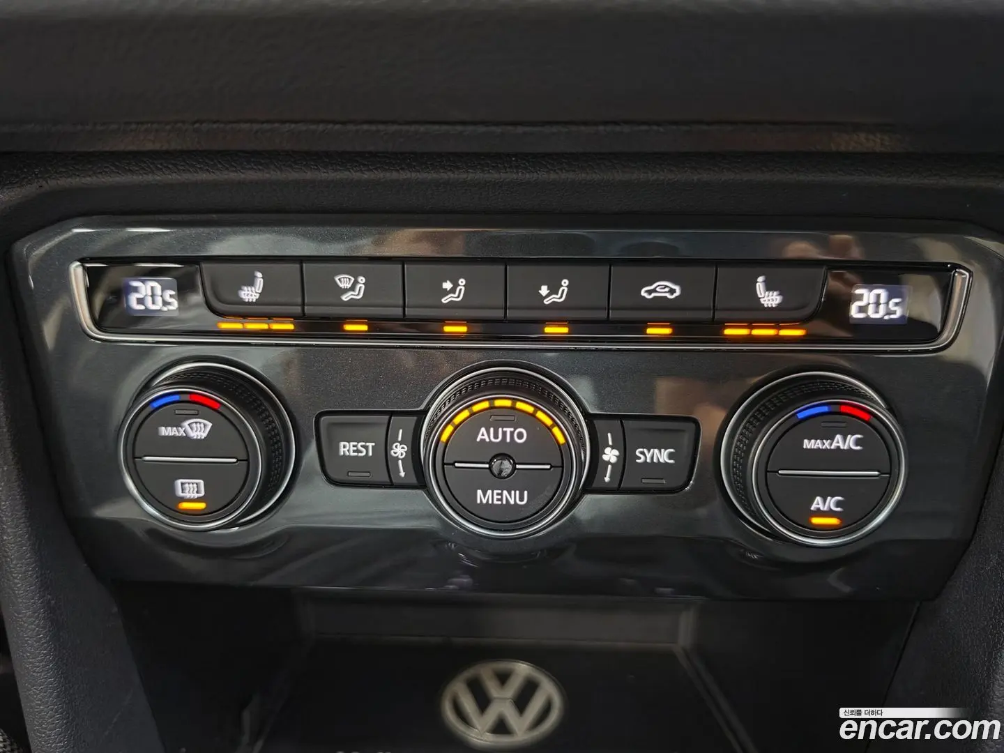 Volkswagen Tiguan 2.0 TDI Premium