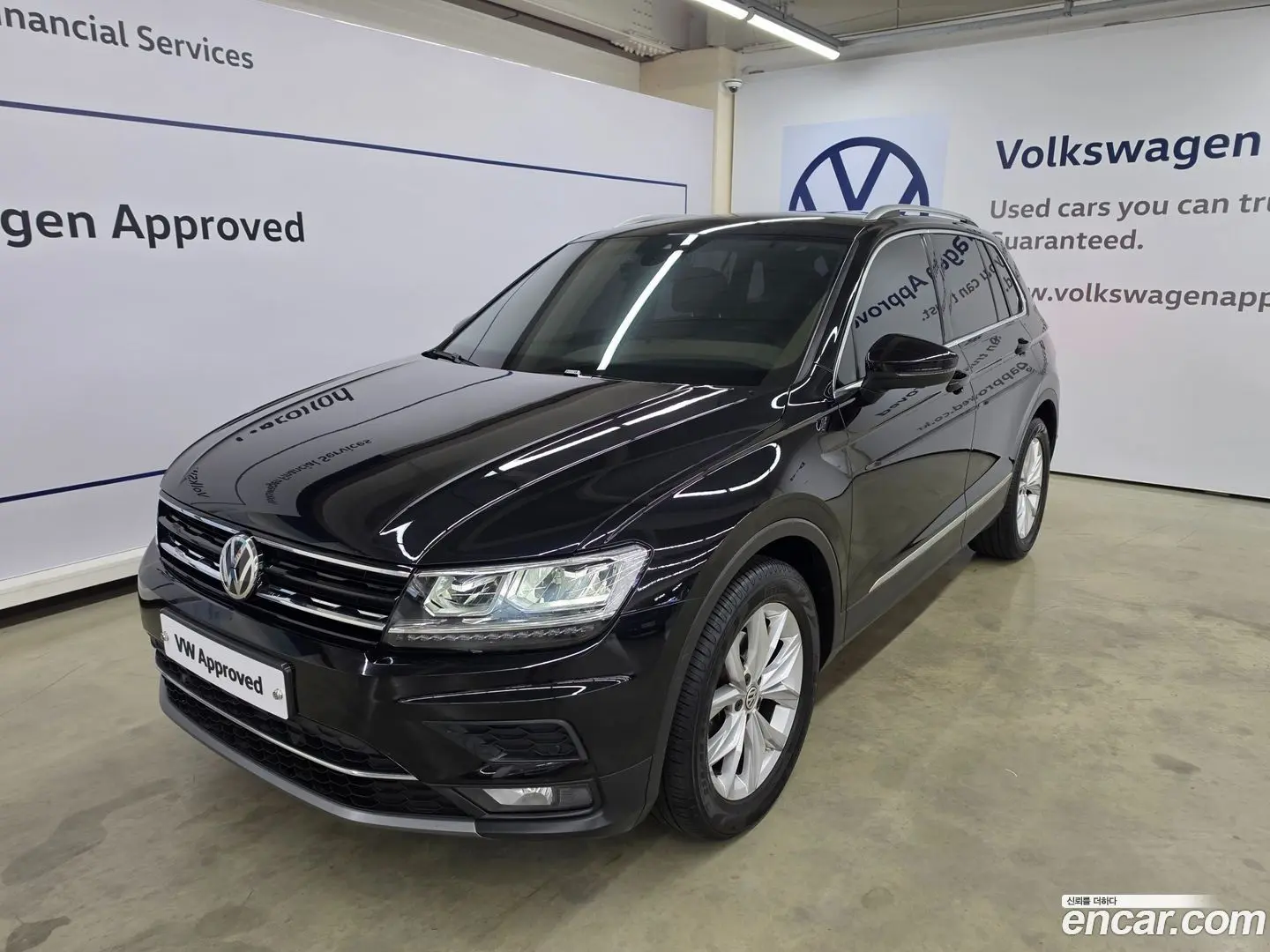 Volkswagen Tiguan 2.0 TDI Premium