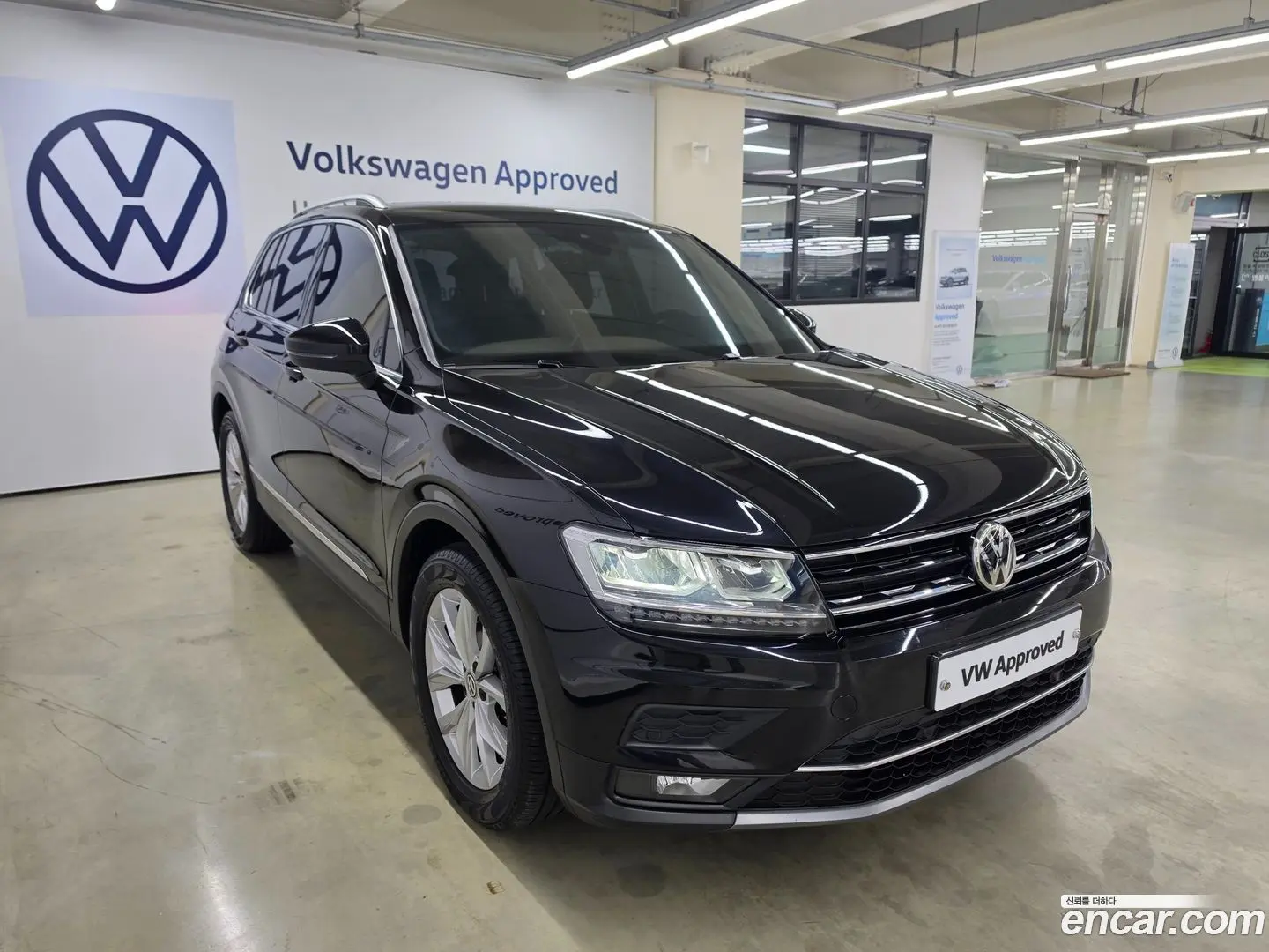 Volkswagen Tiguan 2.0 TDI Premium