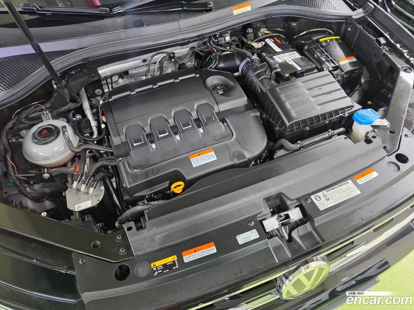 Volkswagen Tiguan 2.0 TDI Premium