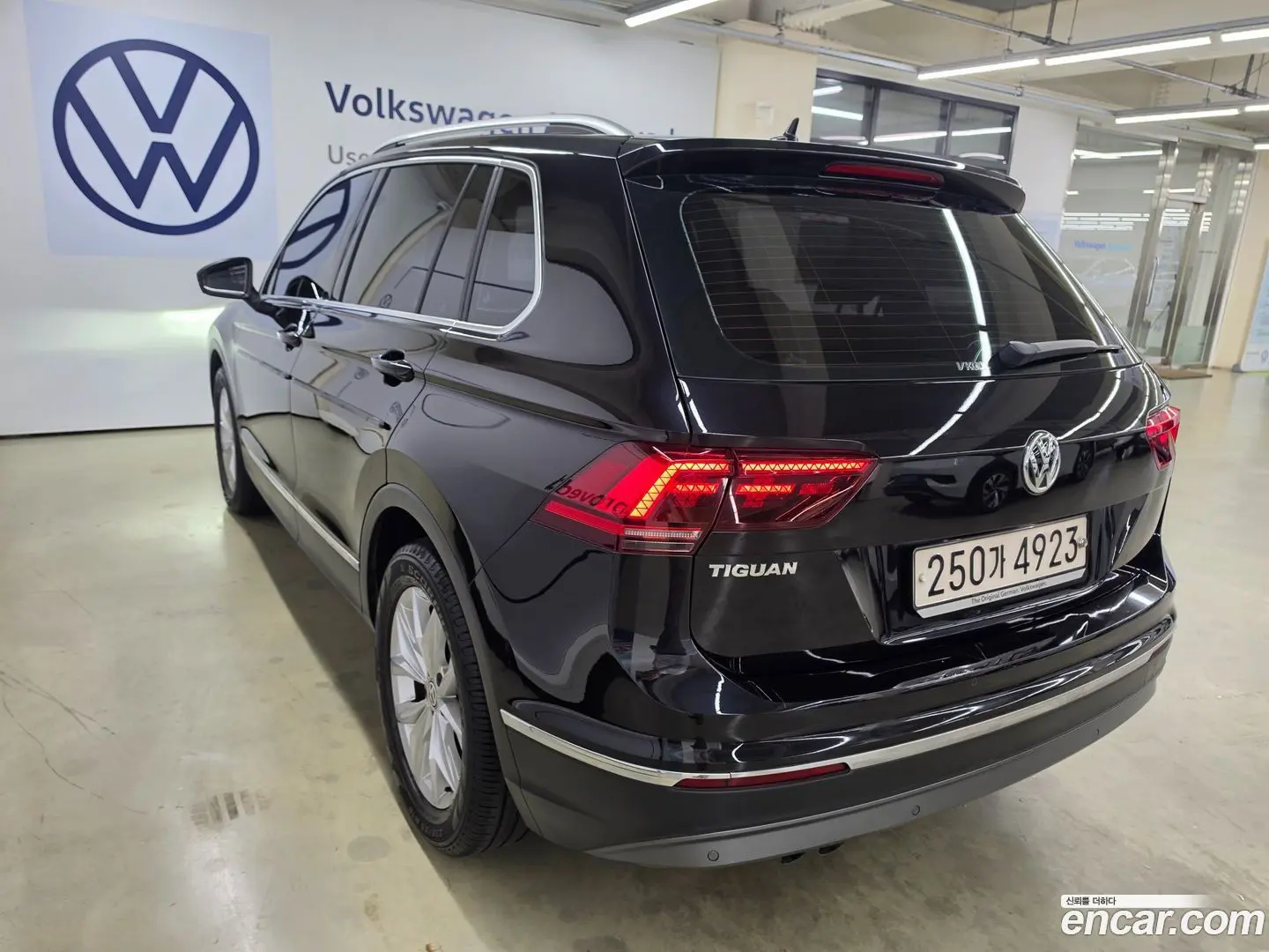 Volkswagen Tiguan 2.0 TDI Premium