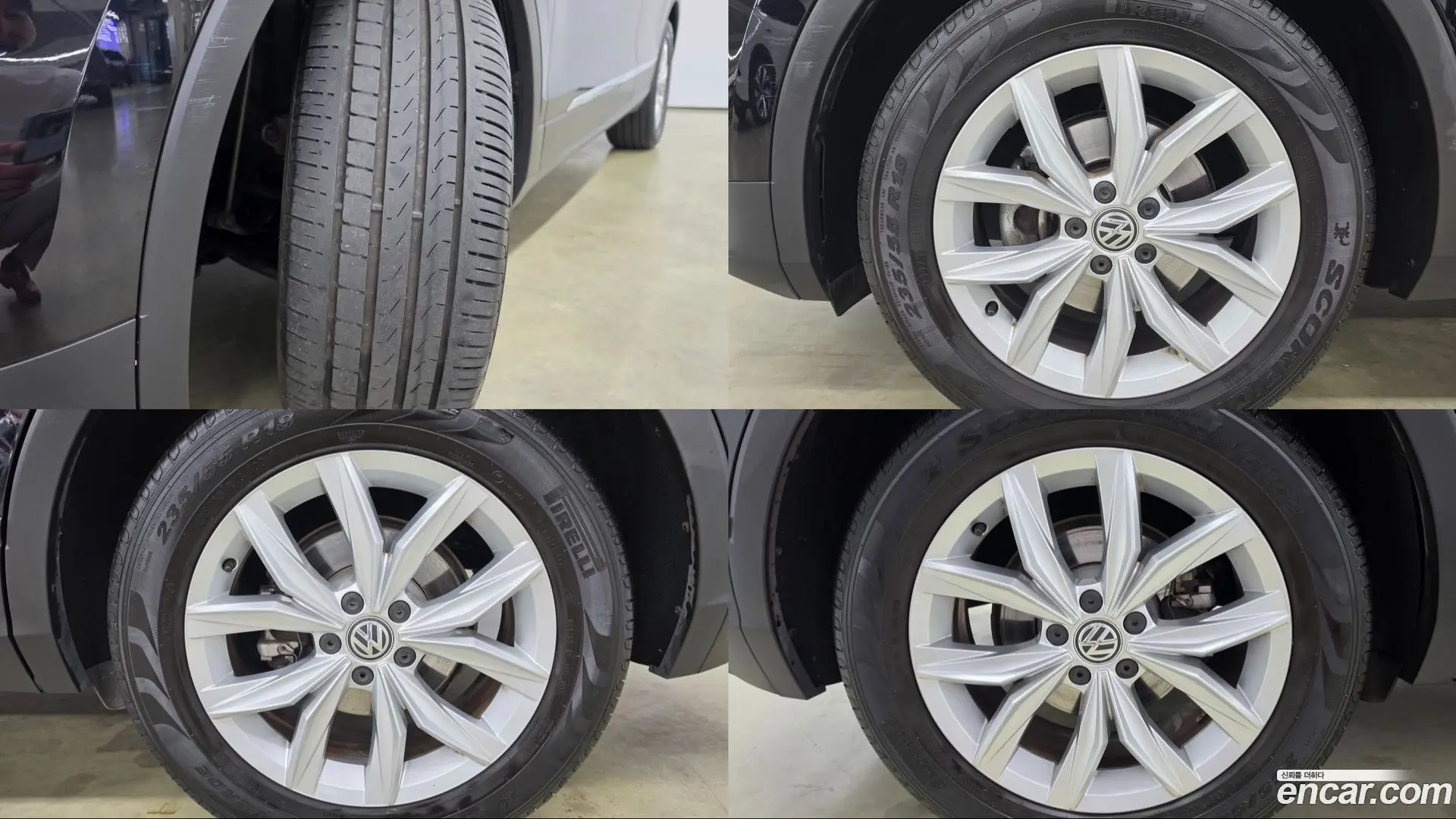 Volkswagen Tiguan 2.0 TDI Premium
