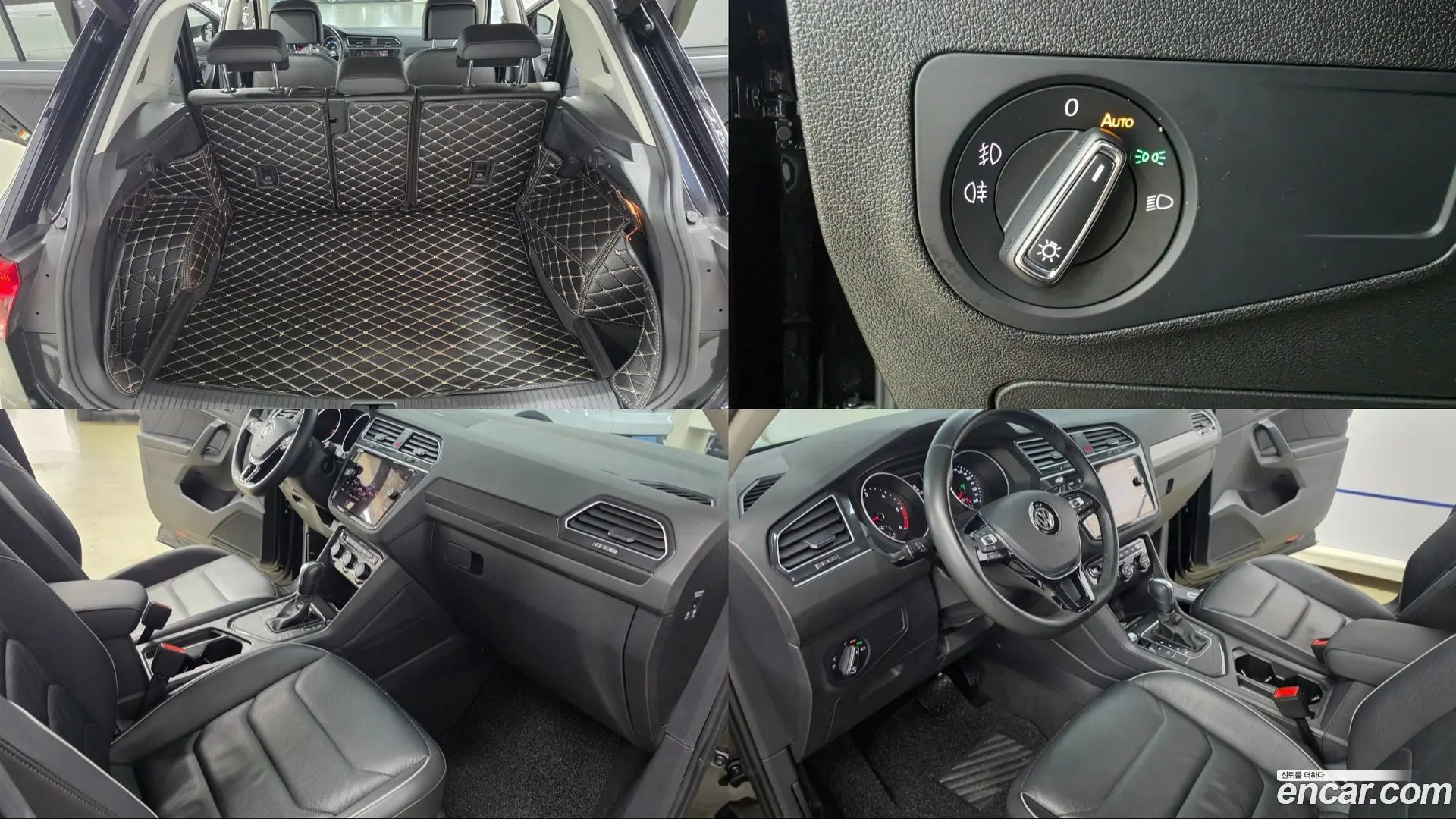 Volkswagen Tiguan 2.0 TDI Premium