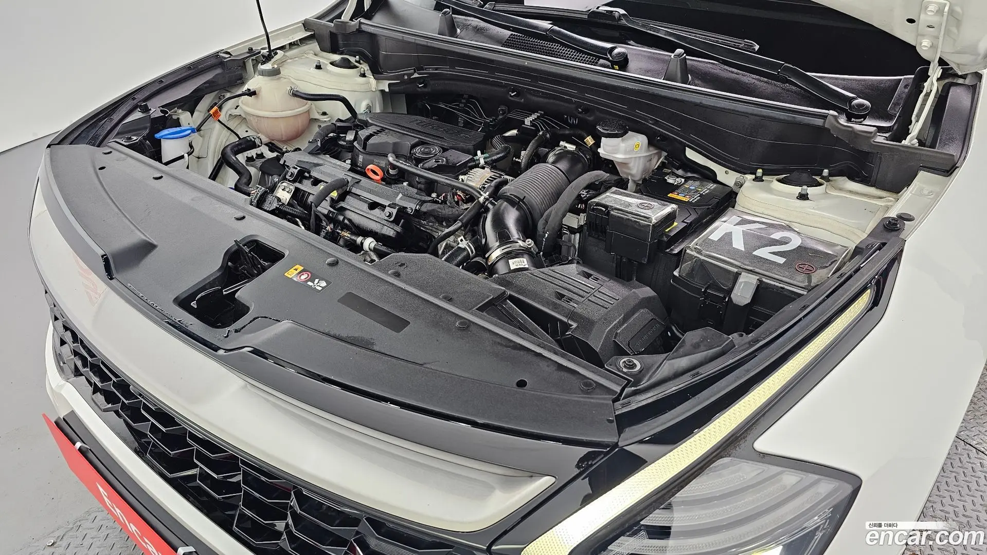 Kia Sportage Gasoline 1.6 Turbo 2WD 2021