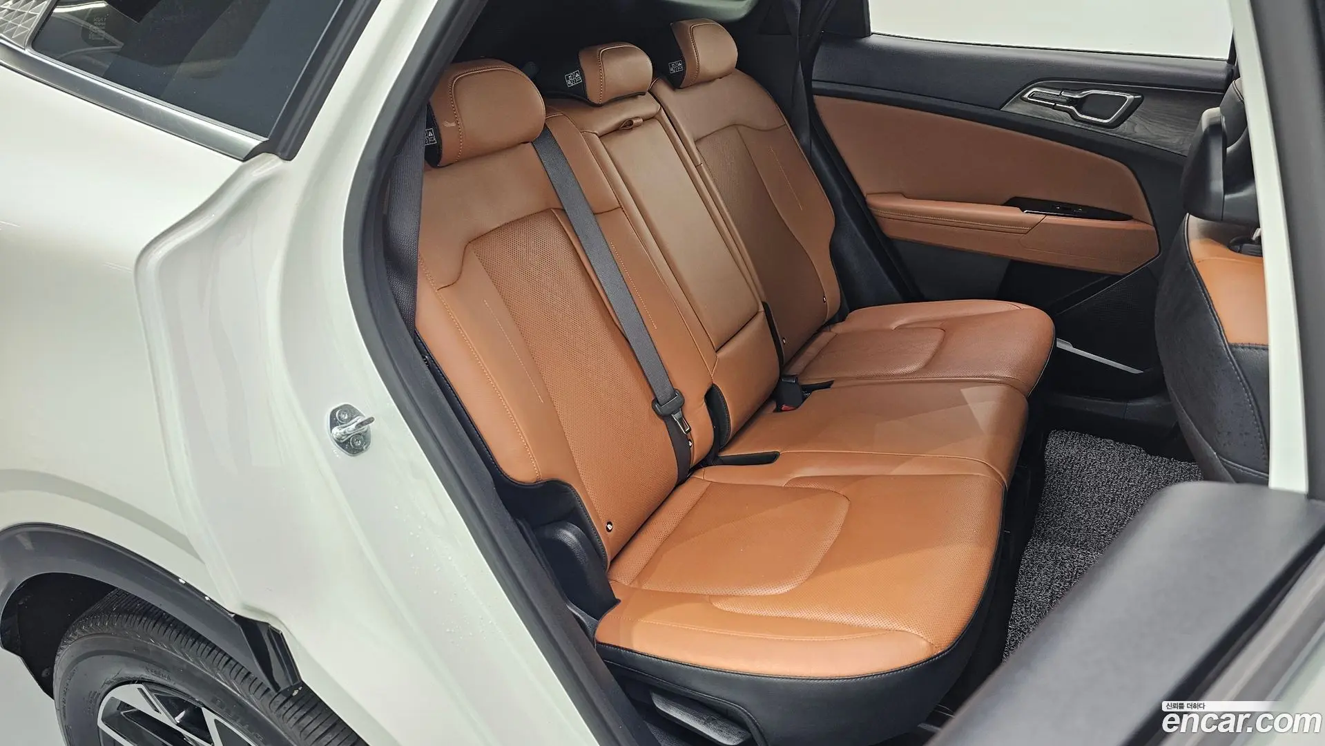 Kia Sportage Gasoline 1.6 Turbo 2WD 2021