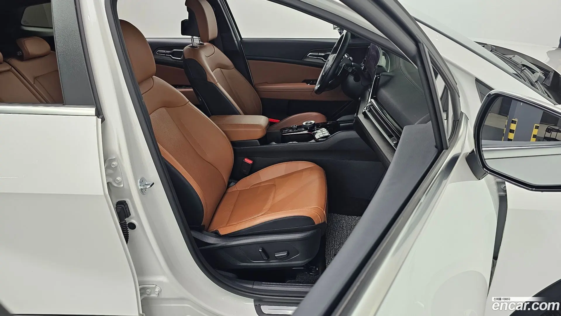 Kia Sportage Gasoline 1.6 Turbo 2WD 2021