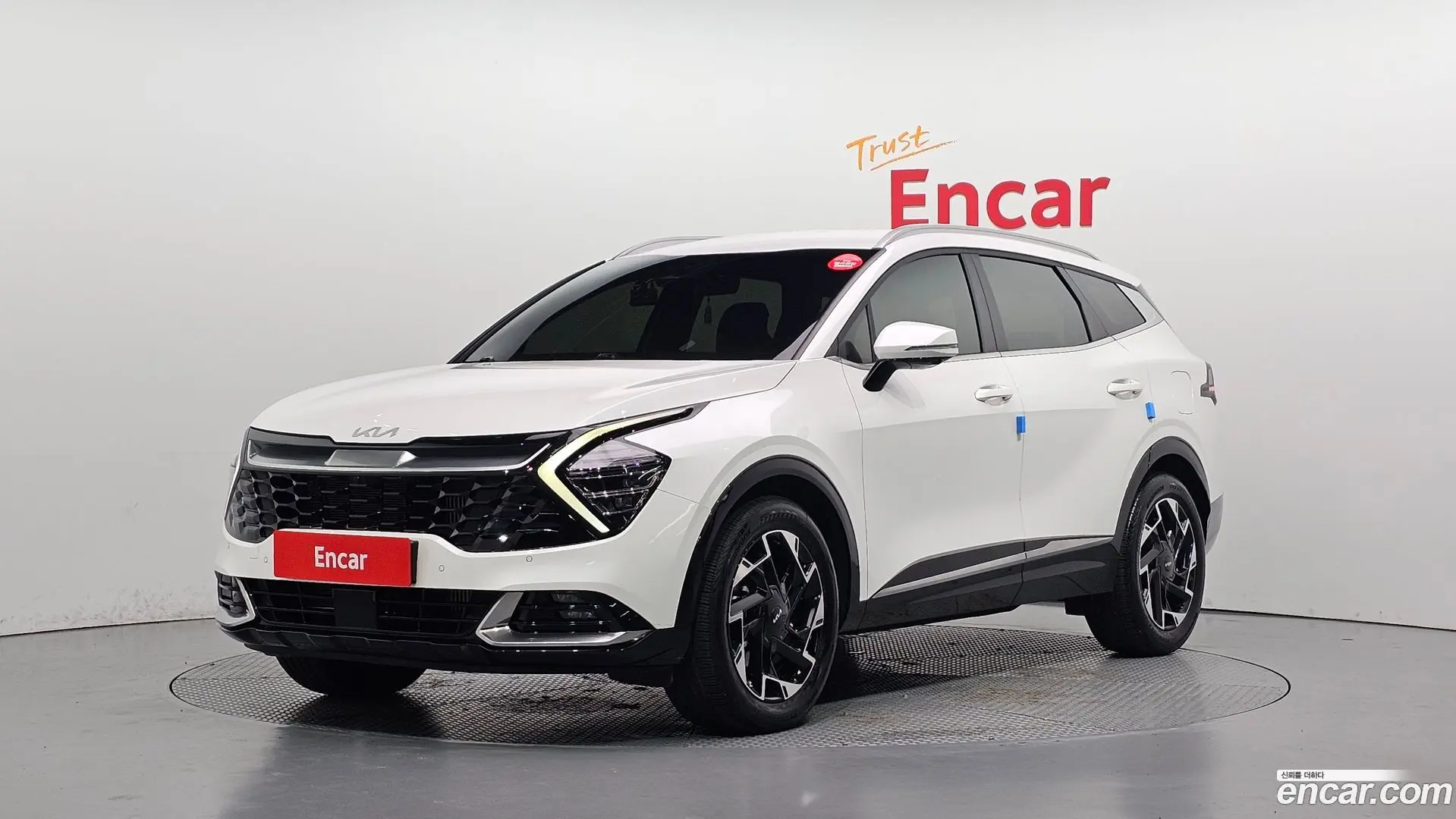 Kia Sportage Gasoline 1.6 Turbo 2WD 2021